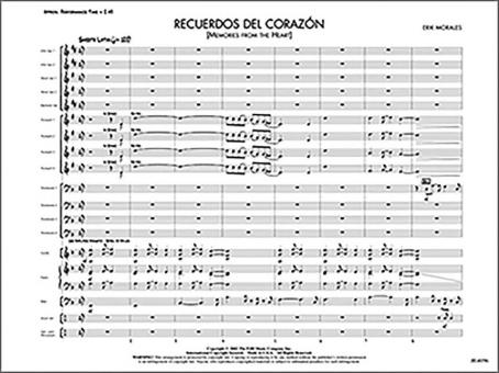 Recuerdos del corazón Standard