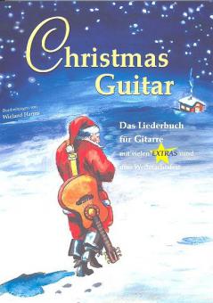 Christmas Guitar 