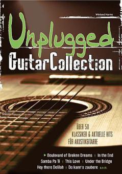 Unplugged Guitar Collection 
