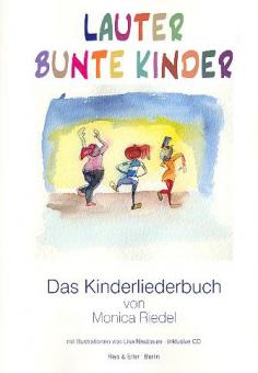 Lauter bunte Kinder 