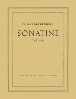 Sonatine für Klavier 