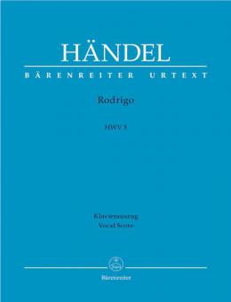 Rodrigo HWV 5 Standard