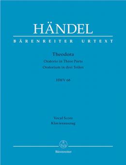 Theodora HWV 68 Standard