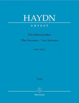 Die Jahreszeiten Hob. XXI:3 