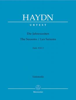 Die Jahreszeiten Hob. XXI:3 