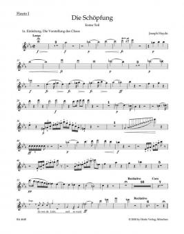 Die Schöpfung Hob. XXI:2 