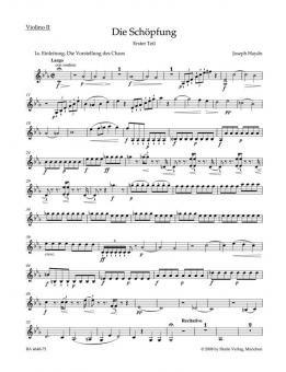 Die Schöpfung Hob. XXI:2 
