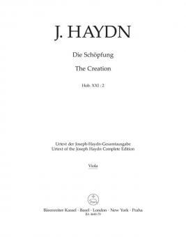 Die Schöpfung Hob. XXI:2 