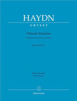 Orlando paladino (Ritter Roland) Hob. XXVIII:11 