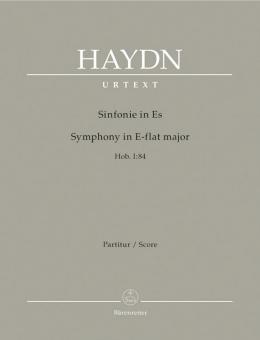 Sinfonie Es-Dur Hob. I:84 