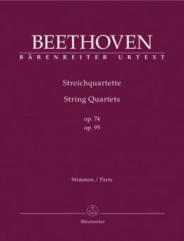 Streichquartette op. 47, 95 Standard