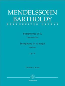 Symphonie A-Dur op. 90 