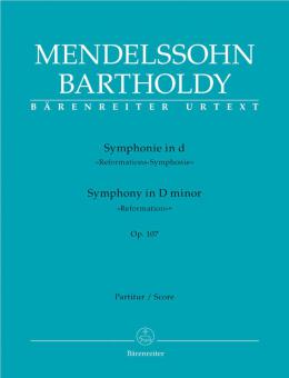 Symphonie d-Moll op. 107 Standard