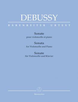 Sonate pour violoncelle et piano Standard