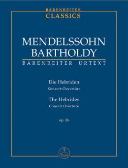 Die Hebriden op. 26 