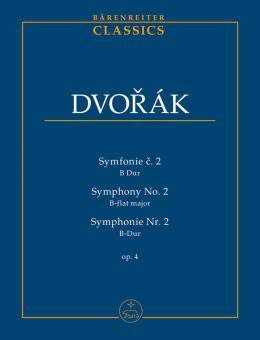Symphonie Nr. 2 B-Dur op. 4 