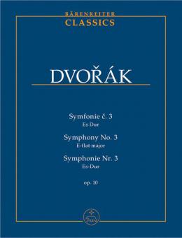 Symphonie Nr. 3 Es-Dur op. 10 