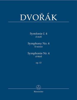 Symphonie Nr. 4 d-Moll op. 13 