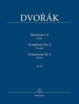 Symphonie Nr. 6 D-Dur op. 60 