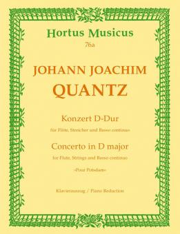 Konzert pour Potsdam D-Dur 