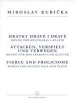 Attacken, verspielt und verwegen 