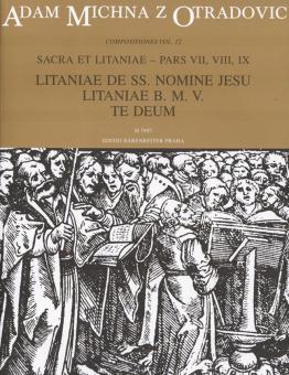 Sacra et litaniae 