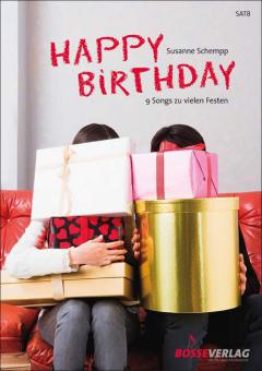 Happy Birthday Standard