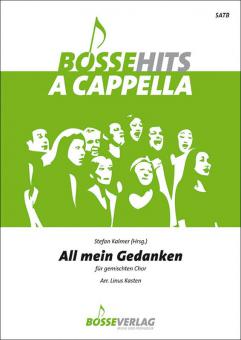 All mein Gedanken Standard