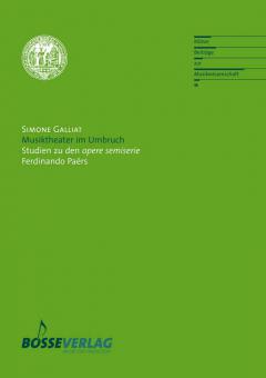 Musiktheater im Umbruch 