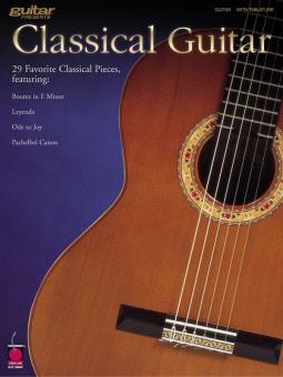 Guitar Presents: Classical Guitar 