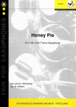 Honey Pie 