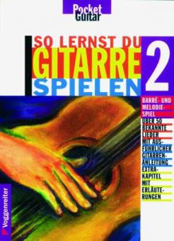 So lernst du Gitarre spielen 2 