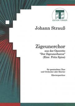 Zigeunerchor 