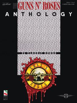 Guns N Roses Anthology 