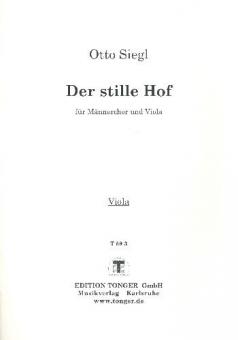 Der stille Hof 