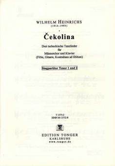 Cekolina 