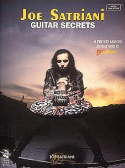 Guitar Secrets 