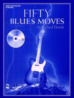 50 Blues Moves 