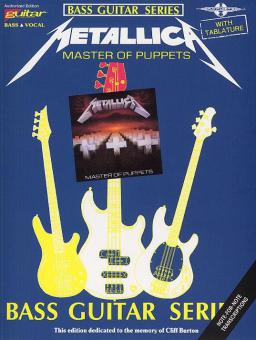 Master of Puppets 