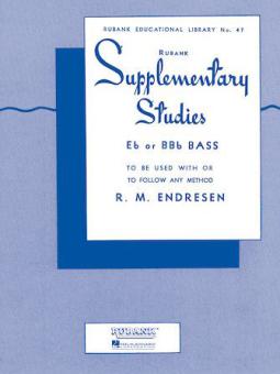 Rubank Supplementary Studies 