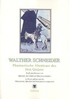 Phantastische Abenteuer des Don Quichote 