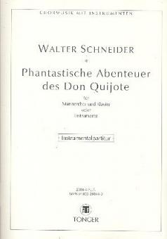 Phantastische Abenteuer des Don Quichote 