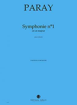 Symphonie No. 1 en Ut 