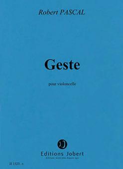 Geste 