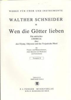 Wen die Götter lieben 