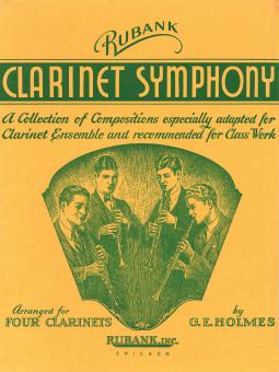 Clarinet Symphony 