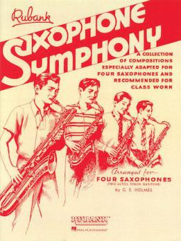 Saxophone Symphony 