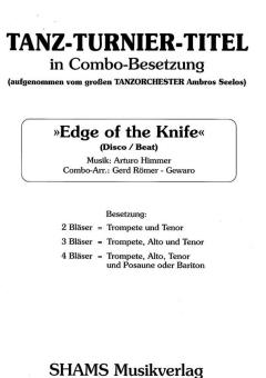 Edge Of The Knife Standard