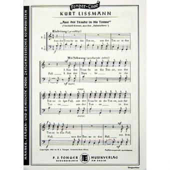 Aus der Traube in die Tonne 