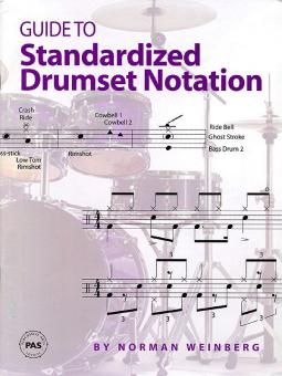 Guide to Standardized Drumset Notation 